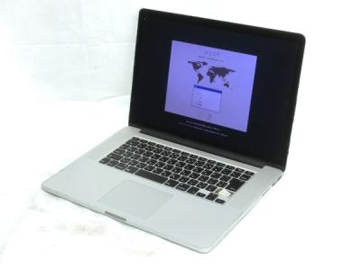 MacBook Pro Core i7 16GB SSD 512GB Retina Mid 2012