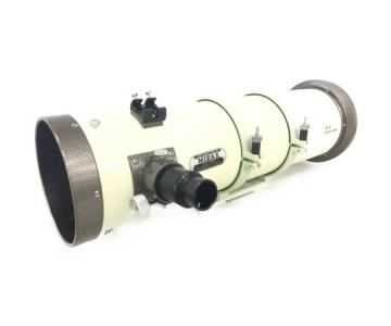 天体望遠鏡ミザール SP-68M D=68㎜ F=800㎜ MIZAR 色濃く 木製三脚