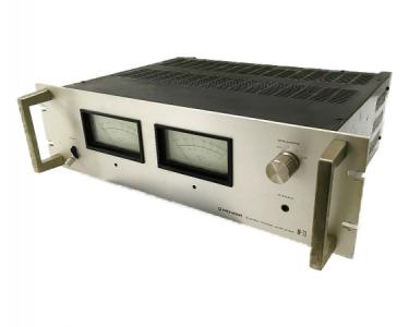 Pioneer パイオニア M-73 ステレオ パワー アンプ 音響機材 オーディオ機器