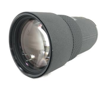 NIKON ED AF NIKKOR 180mm 1:2.8 カメラ レンズ