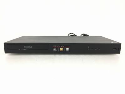 LGエレクトロニクス UBK80 4K ブルーレイ ディスク プレイヤー