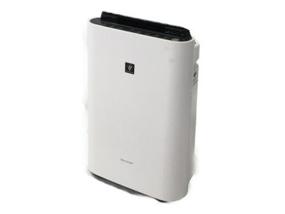 SHARP シャープ KC-G50-W 加湿空気清浄機