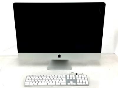 Apple iMac 21.5-inch Late 2009 一体型 パソコン PC C2D 3.06GHz 4GB HDD500GB High Sierra