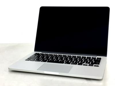 Apple MacBook Pro Retina 13 inch Early 2015 ノート PC i5-5257U CPU 2.70GHz 8GB SSD 128GB アップル