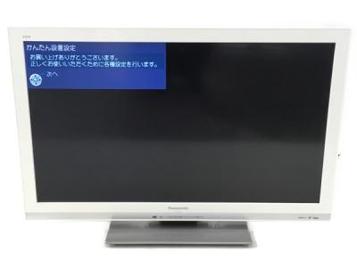 Panasonic ヴィエラ　白　TH-L32X3-W 32インチ液晶テレビ パナソニック TH-L32X3-W(32インチ以上42インチ未満)の新品/中古