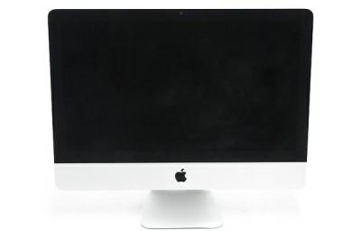 Apple iMac 21.5インチ Mid 2011 一体型PC i5 2.50GHz 4GB HDD 500GB Radeon HD 6750M アップル