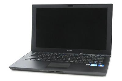 Sony VAIO SVZ1311AJ ノート パソコン PC 13.1型 i3-3110M 2.40GHz 4GB SSD128GB Win10 Pro 64bit 訳あり