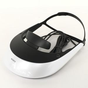 SONY ソニー Personal 3D Viewer HMZ-T2 ヘッドマウント ディスプレイ 3D対応