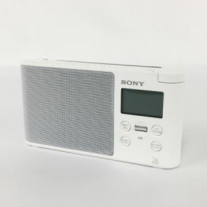 SONY XDR-56TV TV音声 受信ラジオ