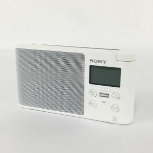SONY XDR-56TV TV音声 受信ラジオ