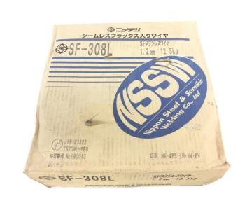 日鉄溶接工業 SF-308L(消耗品)の新品/中古販売 | 1599548 | ReRe[リリ]