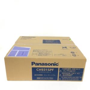 Panasonic パナソニック ビューティー・トワレ 温水洗浄便座 CH931SPF パステルアイボリー 清潔ステンレスノズル トイレ