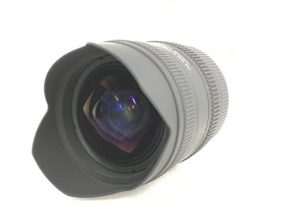 SIGMA シグマ 8-16mm 1:4.5-5.6 DC HSM キヤノン用 カメラ レンズ