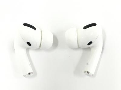 Apple AirPods Pro PWP22J/A 刻印モデル ワイヤレス イヤホン