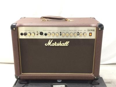 Marshall AS50R アコースティック ギター アンプ マーシャル