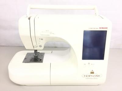 SINGER COMPUTER 9800 コンピューター ミシン EU-1付