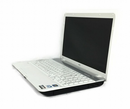 NEC PC-LS150F26W(ノートパソコン)-