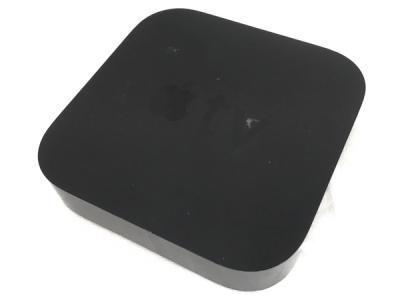 Apple アップル AppleTV 第2世代 MC572J/A ブラック