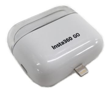 Arashi Vision Insta360 GO CING0XX/A カメラ Bluetooth 接続