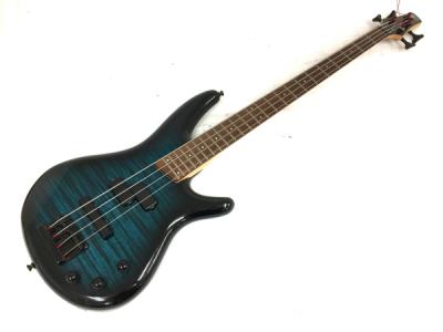 Ibanez アイバニーズ SDGR 6弦 エレキベース 楽器 木目調