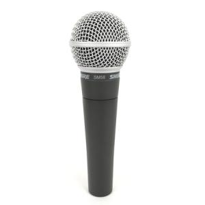 SHURE シュアー SM58LCE ダイナミック マイクロフォン