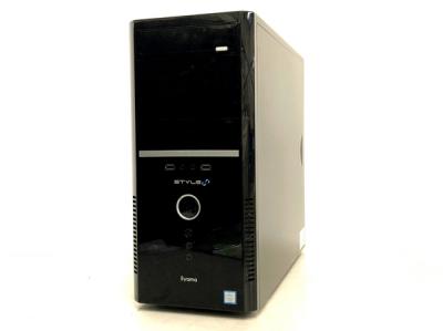 iiyama MouseComputer IStDxi-R037(デスクトップパソコン)の新品/中古