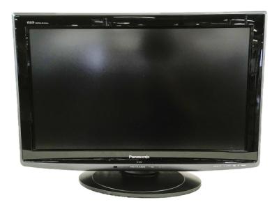 Panasonic パナソニック  VIERA ビエラ TH-L26X1-K 液晶テレビ 26型 ディープブラック