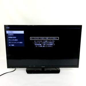 SHARP シャープ AQUOS アクオス LC-32H30 液晶テレビ 32V型