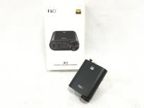 Fiio K3 ポータブル ヘッドホンアンプ 音響機器 オーディオ