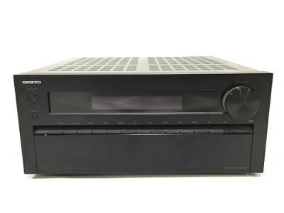 ONKYO オンキョー  7.1ch対応AVレシーバー TX-NR1010 (B) AVアンプ ブラック