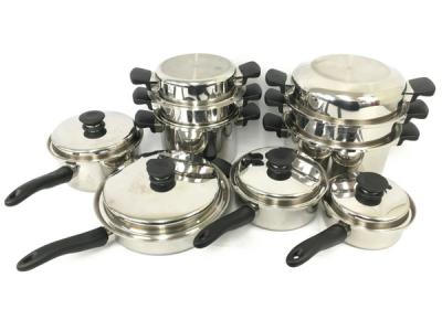 Amway クィーン クックウェア セット アムウェイ 鍋 調理器具 食器