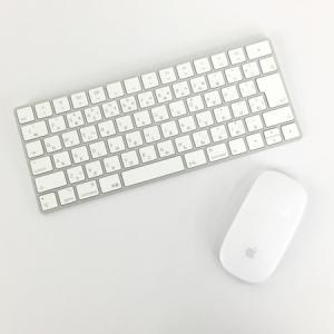 Apple Majic Mouse2 A1657 +Magic Keybord A1644 マウス キーボード パソコン 機器