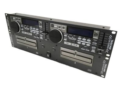 TASCAM CD-X1500(CDJ)の新品/中古販売 | 1397525 | ReRe[リリ]