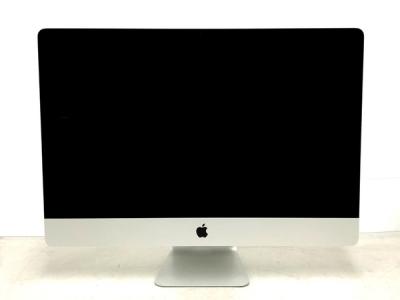 Apple iMac 17,1 Late 2015 27インチ 一体型 PC i7-6700 3.40GHz 32GB HDD 3TB SSD 256GB Radeon R9 M380 アップル