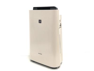 SHARP シャープ KC-F50 空気 清浄機 2017年製 ホワイト系 家電