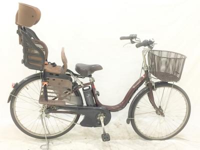 ジャンク　2015年モデル　電動アシスト自転車　ヤマハ　パス　ナチュラ 8.7 ジャンク 2015年モデル 電動アシスト自転車 ヤマハ パス