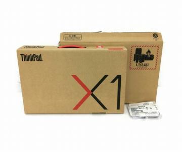 Lenovo ThinkPad X1 Carbon 7G 20R2CTO1WW Core i5-10210U 8GB SSD 256GB 米沢生産モデル 14インチ ノート PC