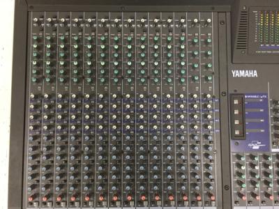 YAMAHA GA24/12 アナログミキサー 24チャンネル (YAMAHA YAMAHA GA24/12 アナログミキサー 24チャンネル (YAMAHA