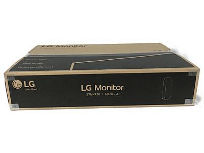 27MK430 モニター | 中古、美品、27インチ 中古モニタ