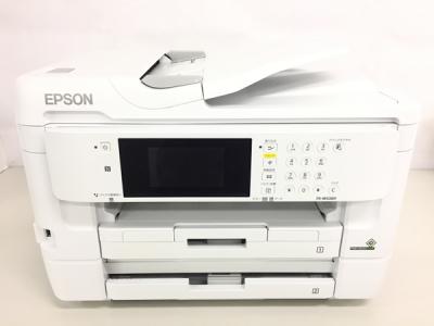 EPSON PX-M5081F ビジネス プリンター インクジェット 複合機 2017年製