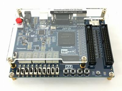 Terasic DE0-CV (0D)(パソコン)の新品/中古販売 | 1482966 Terasic DE0-CV (0D)(パソコン)の新品/中古販売 | 1482966