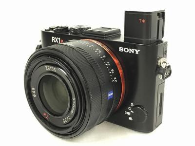 SONY DSC-SONY ソニー Cyber-shot DSC-RX1RM2 デジタルカメラ コンデジ ブラック