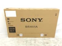 SONY BRAVIA KJ-55X9500H 55型 4K 液晶 テレビ 家電 ブラビア ソニー