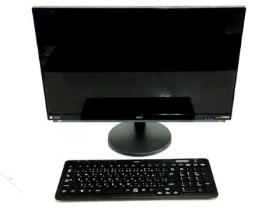 NEC LAVIE Desk All-in-one DA770/GAB PC-DA770GAB i7 7500U 2.70GHz 8GB HDD 3.0TB Win10 Home 64bit
