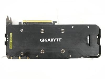 GIGABYTE GV-N1070G1 Gaming-8GD NVIDIA GeForce GTX 1070搭載 ビデオカード グラフィックスカード オーバークロック ゲーミングモデル
