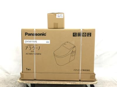 Panasonic CH1411WS CH141F アラウーノ 全自動 おそうじ トイレ 配管 セットZパナソニック