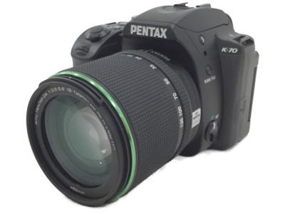 PENTAX K-70 ボディ デジタル カメラ