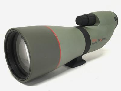 KOWA TSN-774 PROMINAR フィールドスコープ プロミナー 直視型 防水 スポッティングスコープ カメラ 興和 コーワ