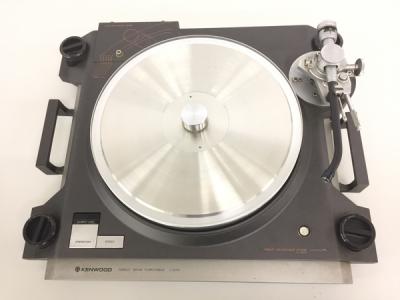 KENWOOD ケンウッド L-07D  TB-07-H  レコードプレイヤー 初期型