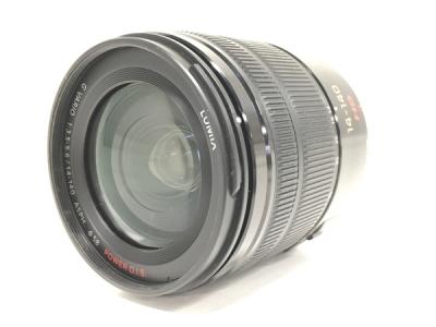 Panasonic パナソニック H-FS14140 LUMIX G VARIO 14-140mm/F3.5-5.6 ASPH./POWER O.I.S. H-FS14140 カメラレンズ ズーム